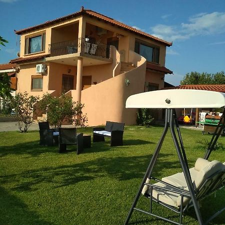 Vista Mare Villa Nea Irakleia Exterior photo