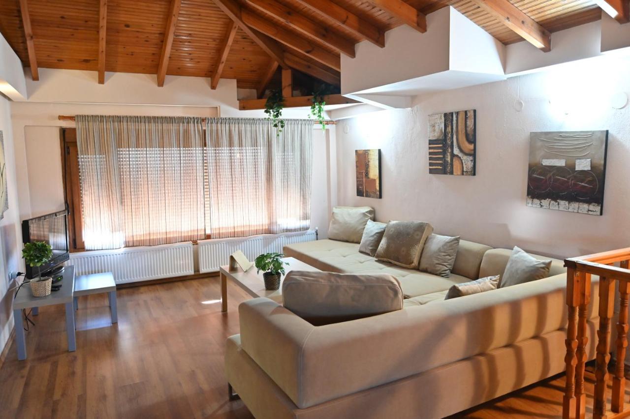 Vista Mare Villa Nea Irakleia Exterior photo