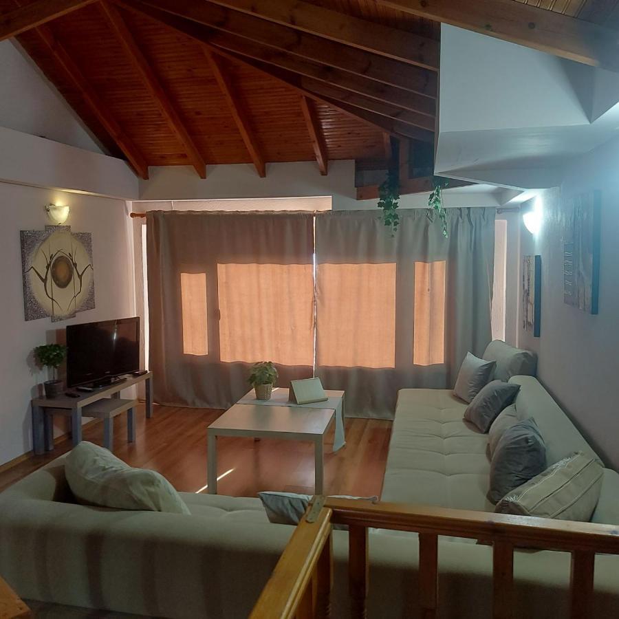 Vista Mare Villa Nea Irakleia Exterior photo