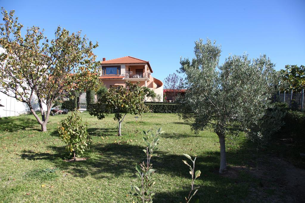 Vista Mare Villa Nea Irakleia Exterior photo