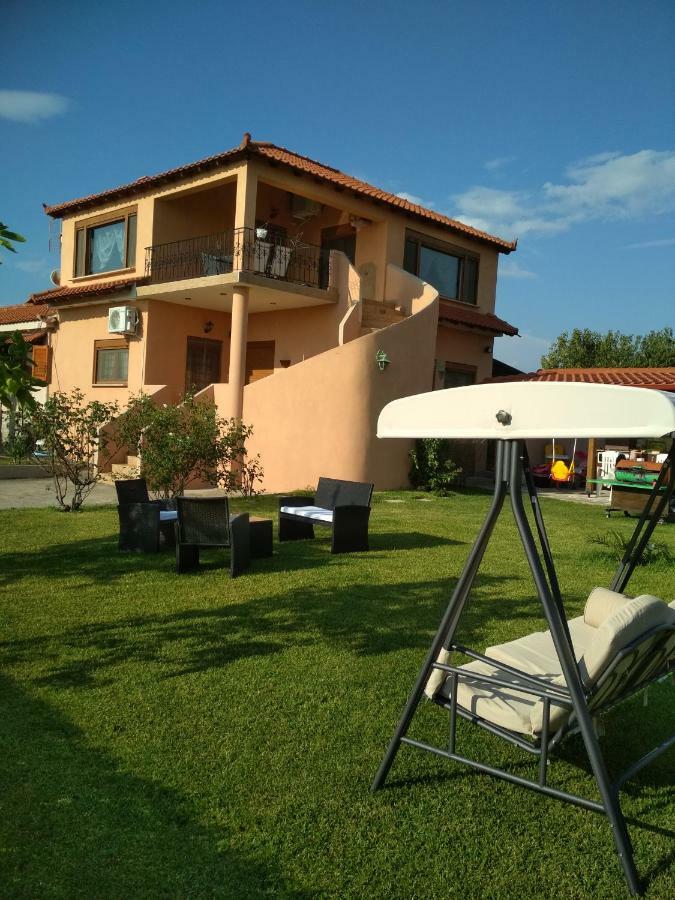 Vista Mare Villa Nea Irakleia Exterior photo
