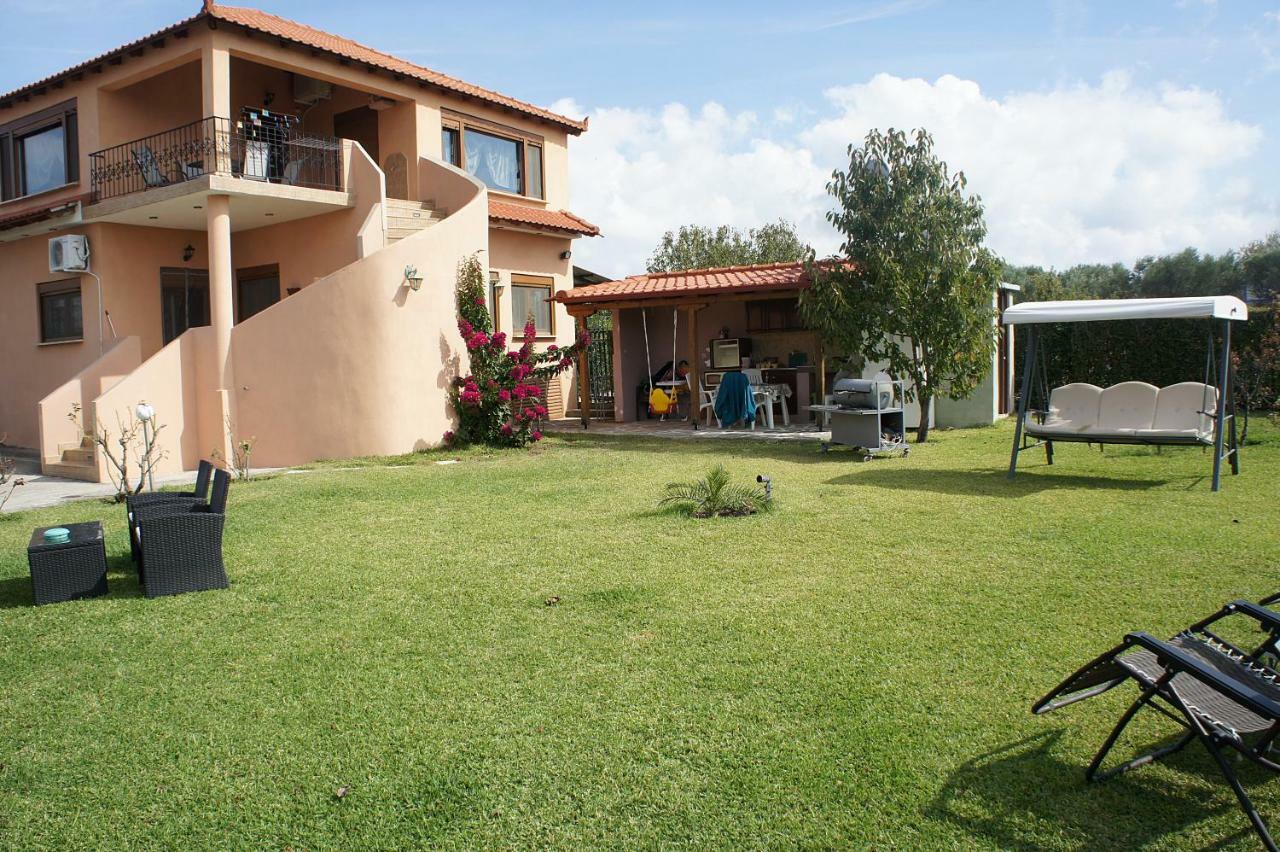 Vista Mare Villa Nea Irakleia Exterior photo