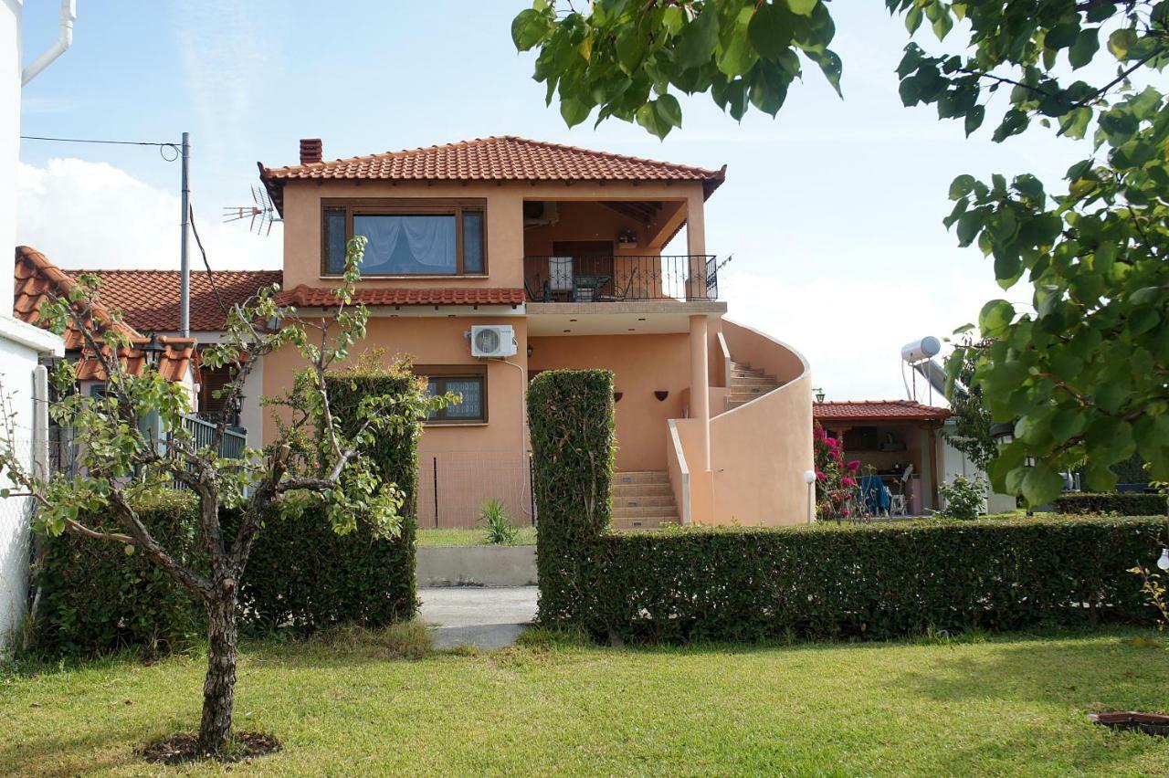 Vista Mare Villa Nea Irakleia Exterior photo